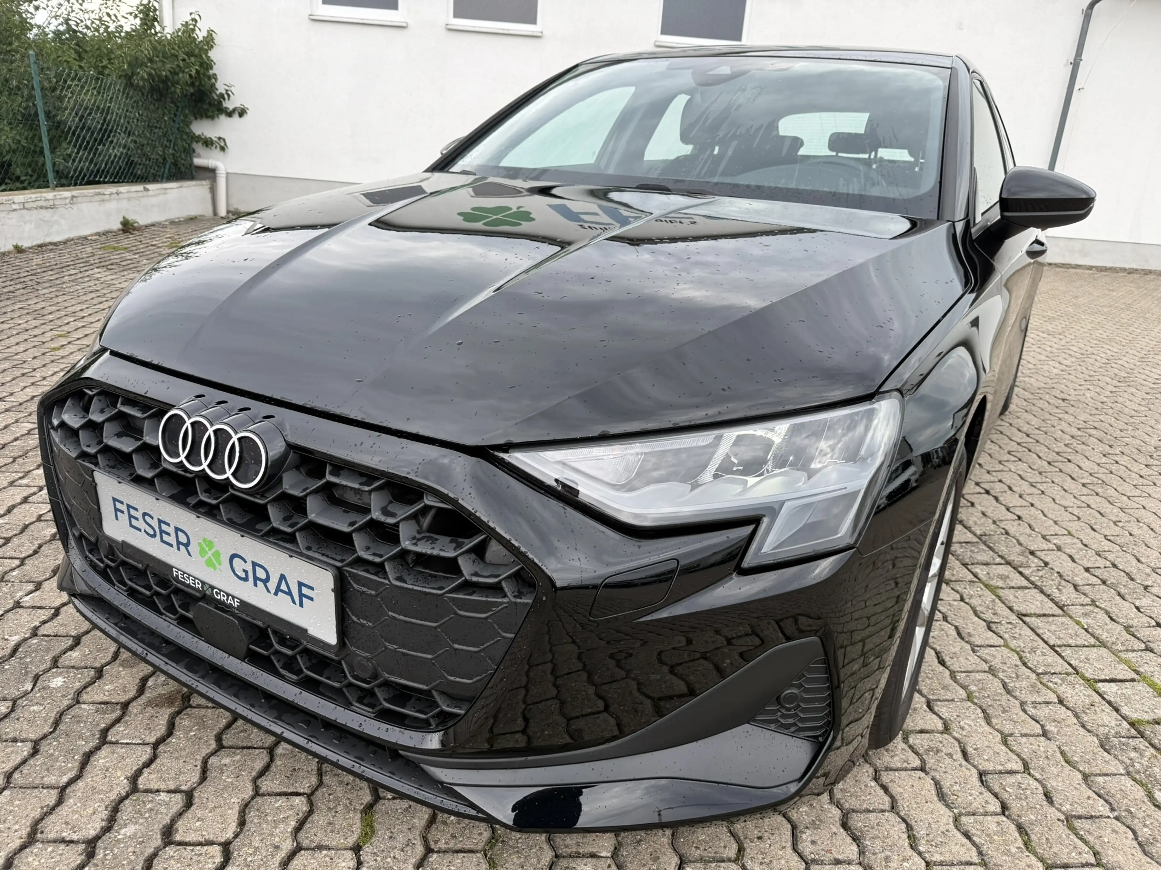Audi A3 30 TFSI S tr. LED SMARTPHONE INTERFACE — photo 2