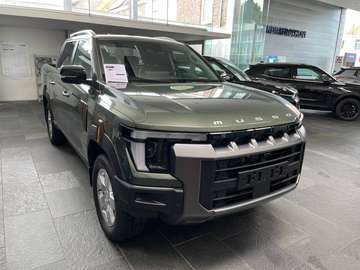 MUSSO 4X4 PLATINIUM M/T