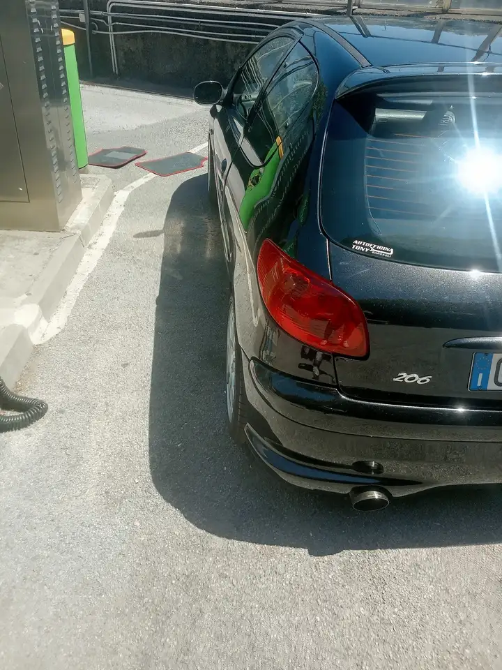 Peugeot 206 3p 2.0 16v Gti, foto 8