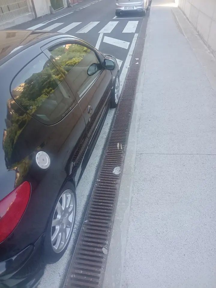 Peugeot 206 3p 2.0 16v Gti, foto 4