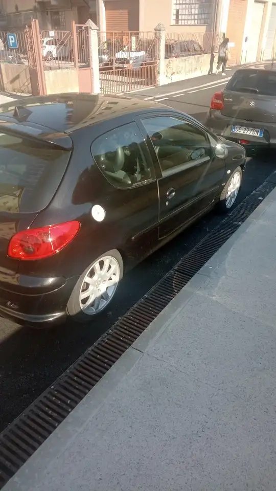 Peugeot 206 3p 2.0 16v Gti, foto 12