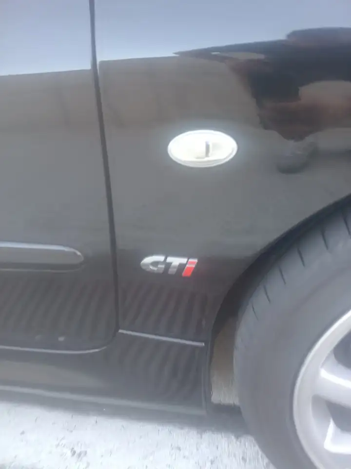 Peugeot 206 3p 2.0 16v Gti, foto 1