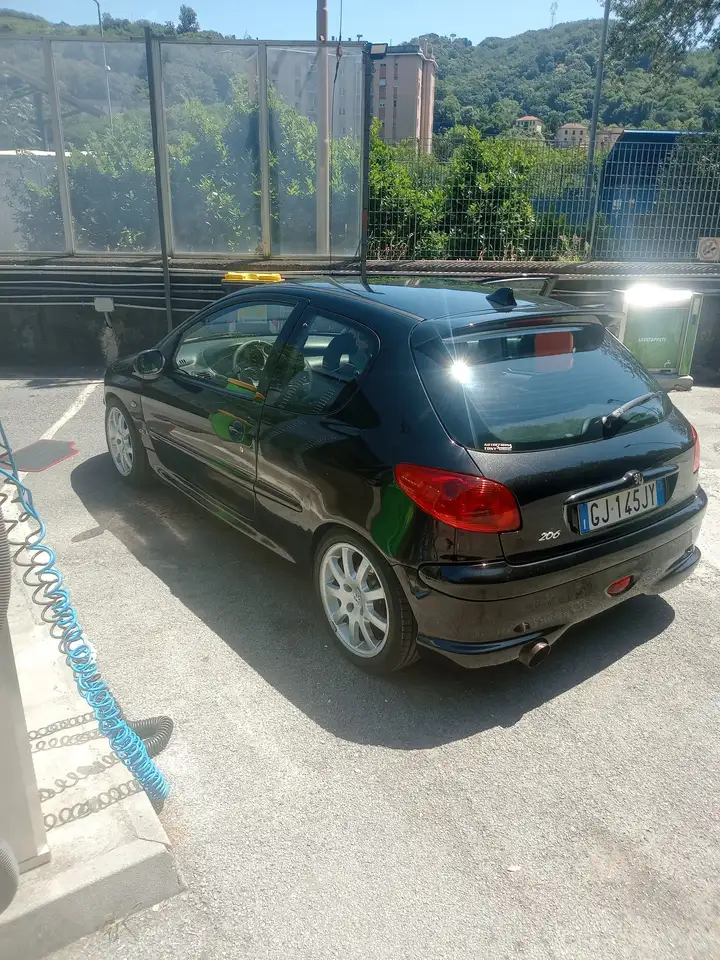 Peugeot 206 3p 2.0 16v Gti, foto 7
