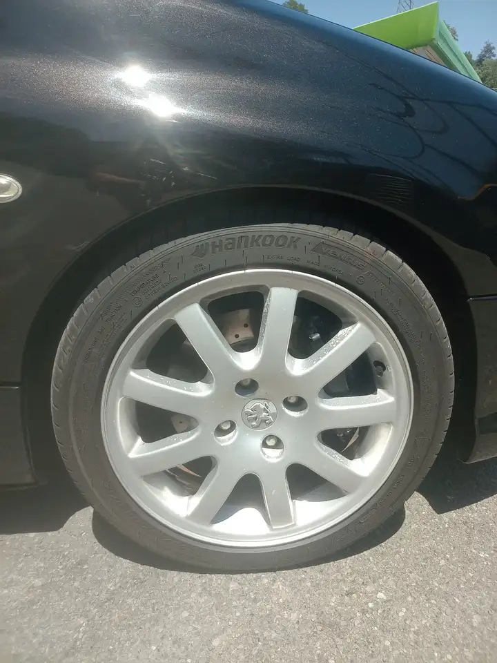 Peugeot 206 3p 2.0 16v Gti, foto 6