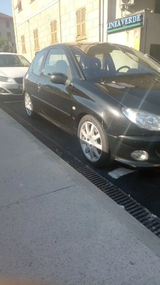 Peugeot 206 3p 2.0 16v Gti, foto 11