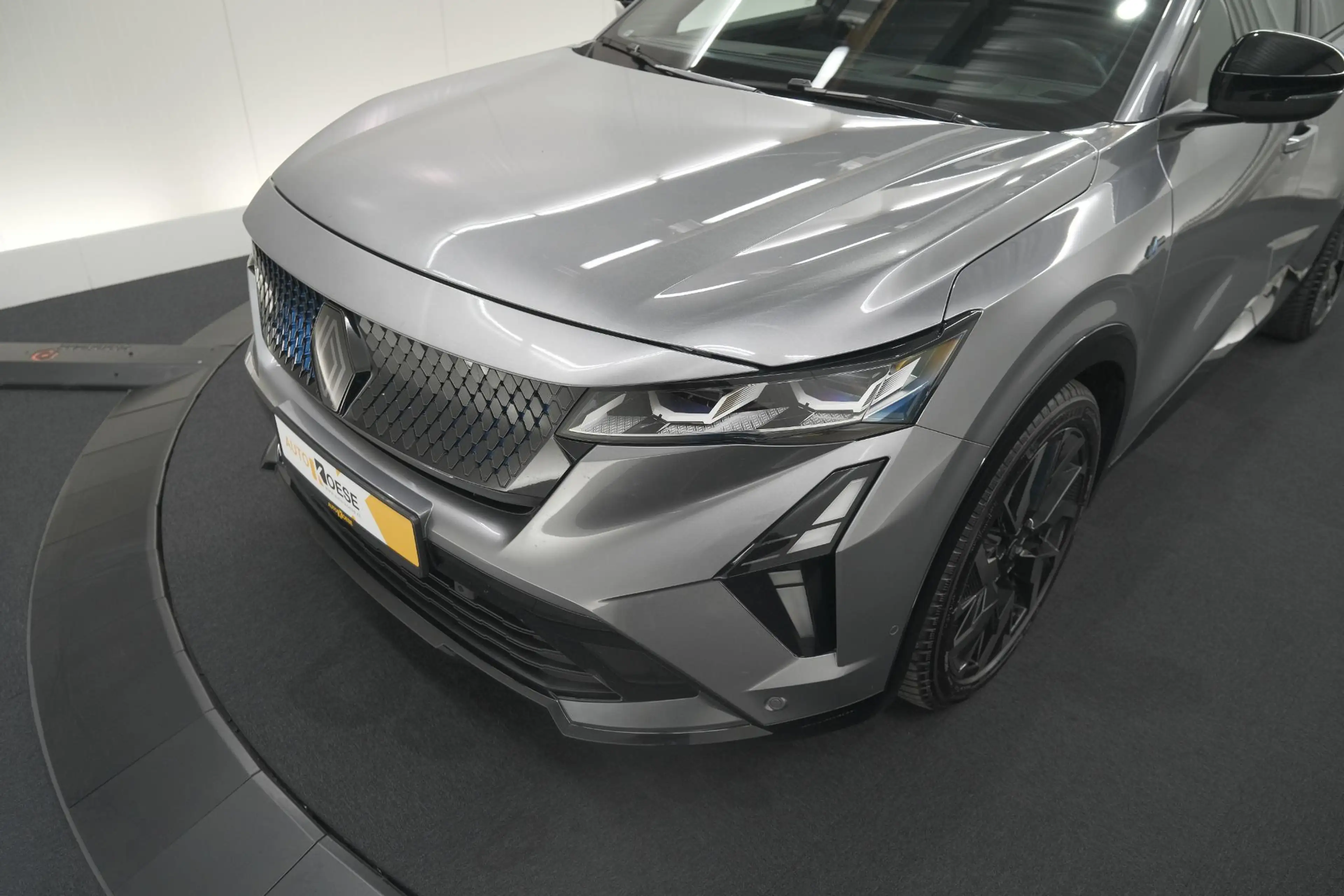 Renault Rafale 1.2 E-Tech full hybrid 200 esprit Alpine | Solarba — photo 11