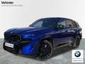 BMW XM 50e Blauw - thumbnail 1