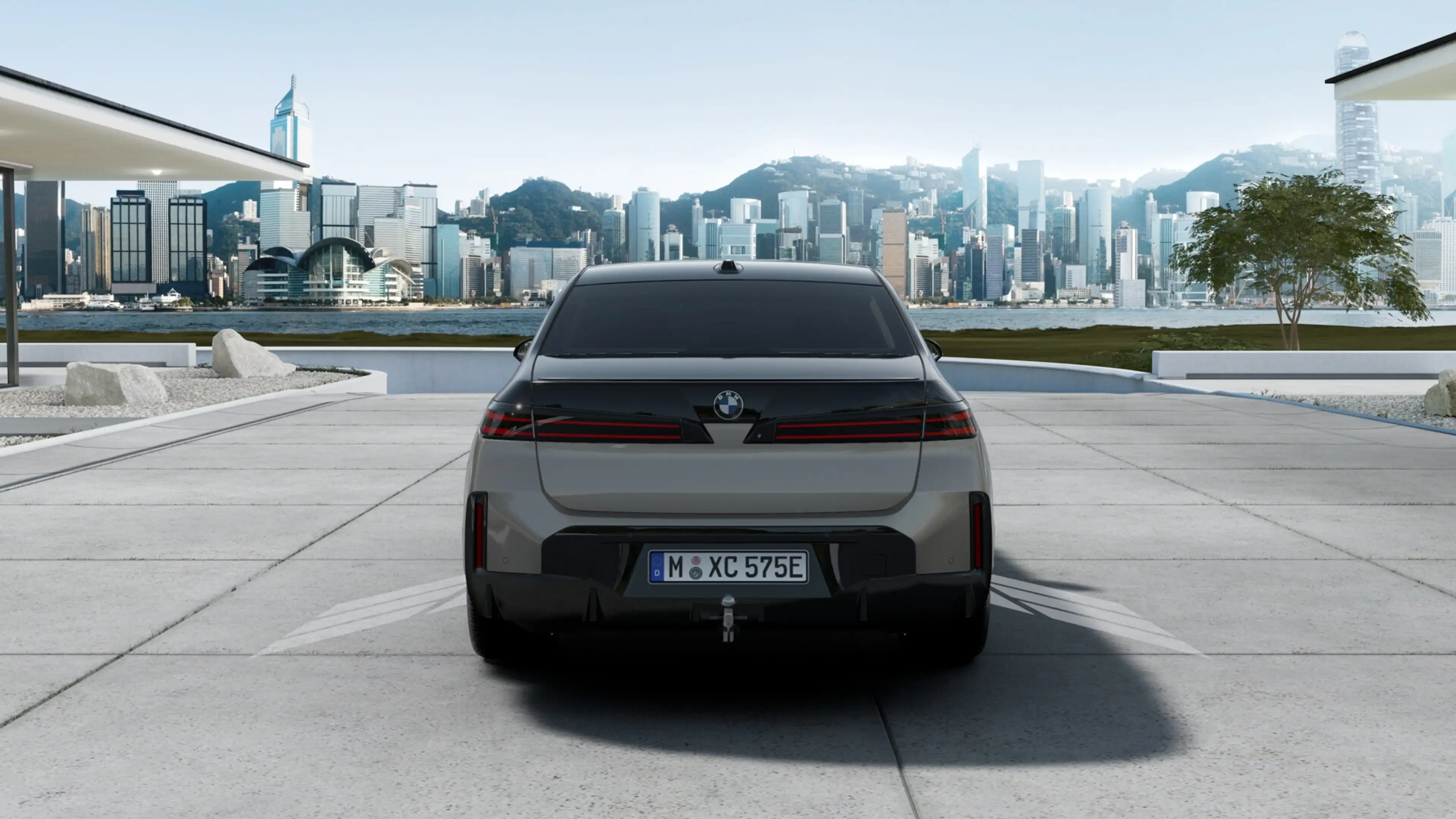 BMW i7 50 xDrive M Sport / Panoramadak Sky Lounge / Trekh — photo 4