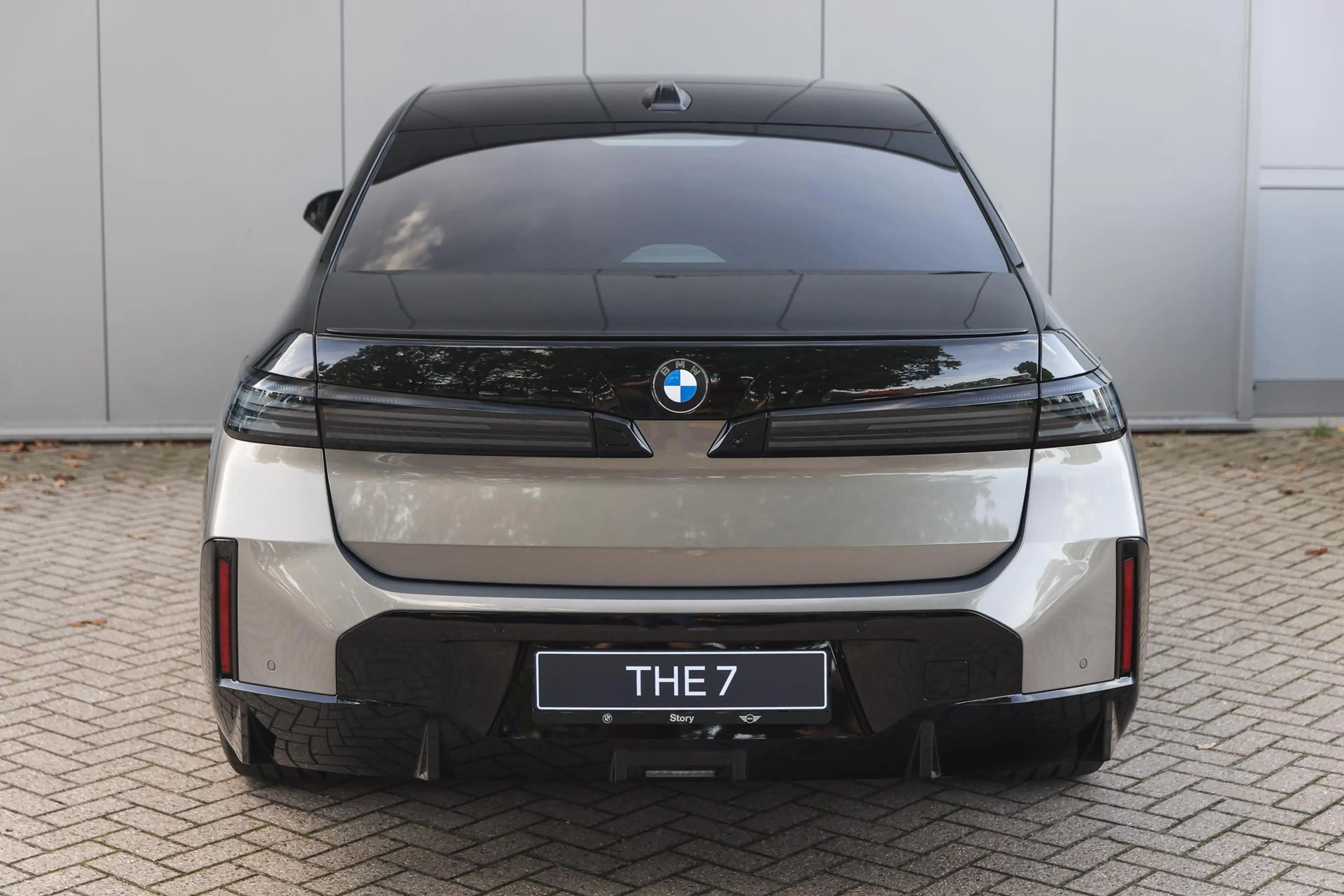 BMW i7 50 xDrive M Sport / Panoramadak Sky Lounge / Trekh — photo 7