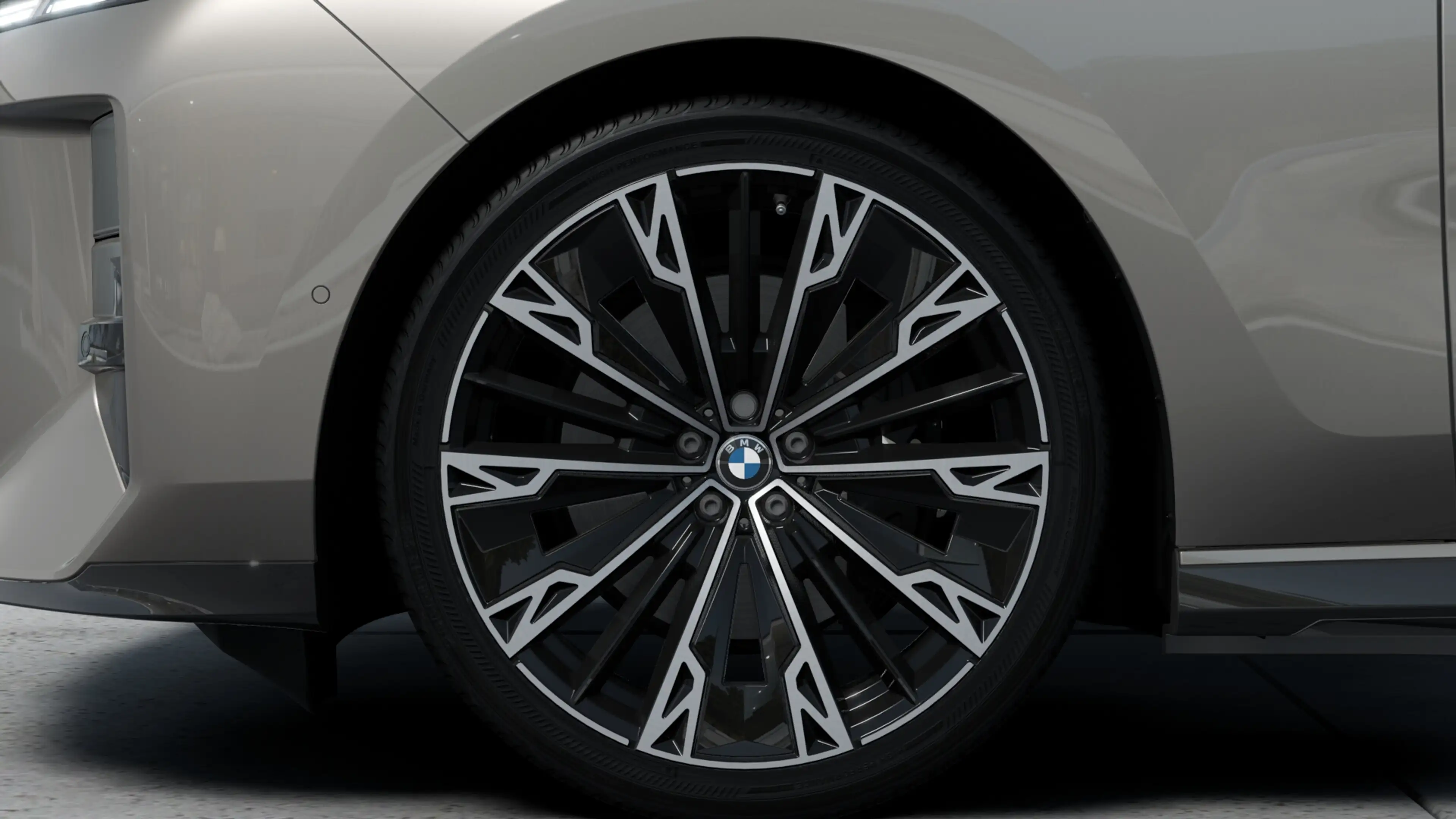 BMW i7 50 xDrive M Sport / Panoramadak Sky Lounge / Trekh — photo 6
