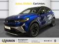 Renault Captur Esprit Alpine Mild Hybrid 160 EDC Blau - thumbnail 1