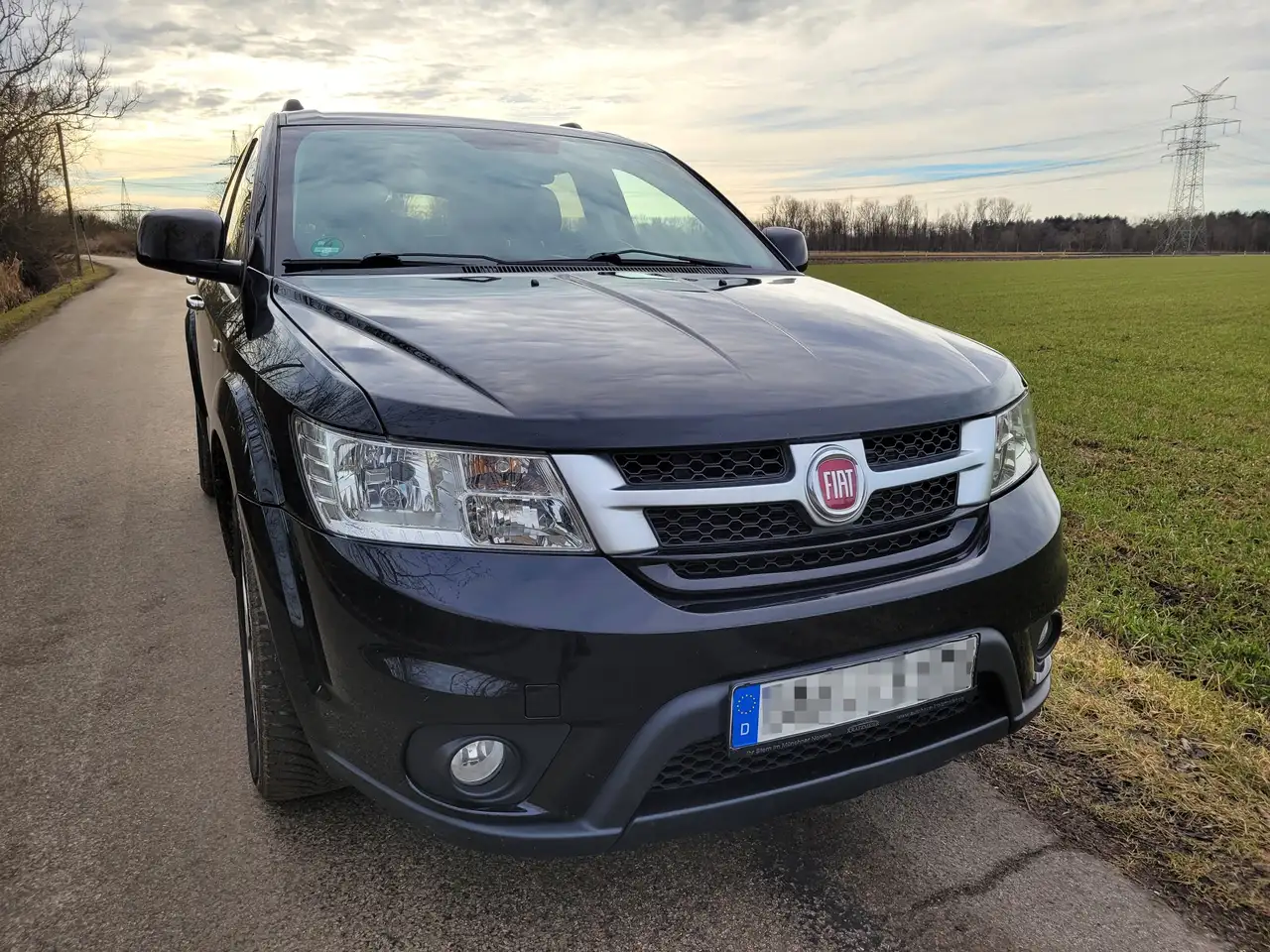 Fiat Freemont