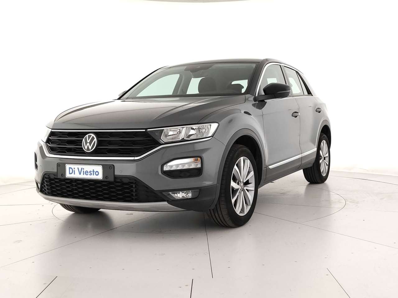 Volkswagen T-Roc 1.0 tsi 110cv style