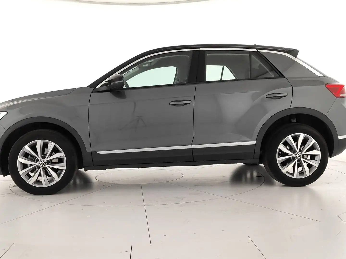 Volkswagen T-Roc 1.0 tsi 110cv style Grigio - 2