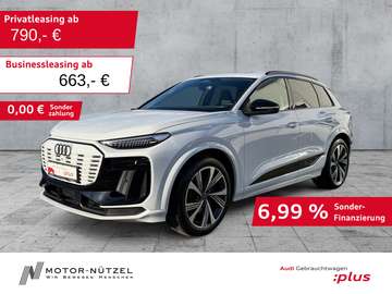 SQ6 e-tron QU MATRIX+HuD+B&O+ACC+AIR+PANO+21"
