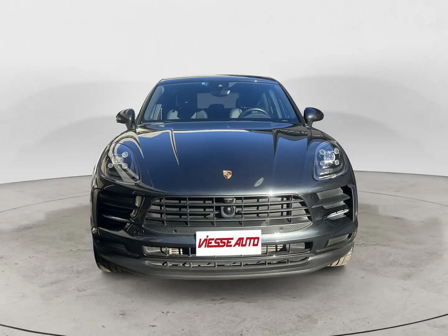 Porsche Macan Macan 2.0 245cv pdk Grigio - 2