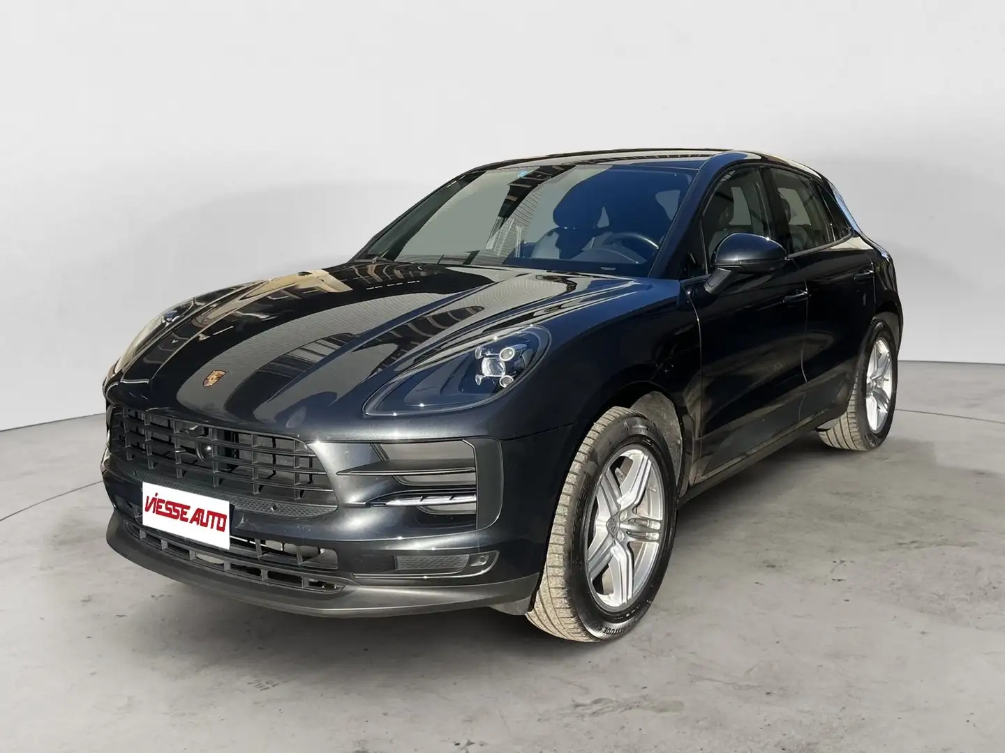 Porsche Macan Macan 2.0 245cv pdk Grigio - 1