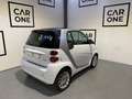 smart forTwo Cabrio 52 mhd Passion Aut. Blanco - thumbnail 10