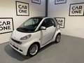 smart forTwo Cabrio 52 mhd Passion Aut. Blanco - thumbnail 1