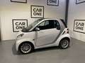 smart forTwo Cabrio 52 mhd Passion Aut. Blanco - thumbnail 2