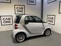 smart forTwo Cabrio 52 mhd Passion Aut. Blanco - thumbnail 11