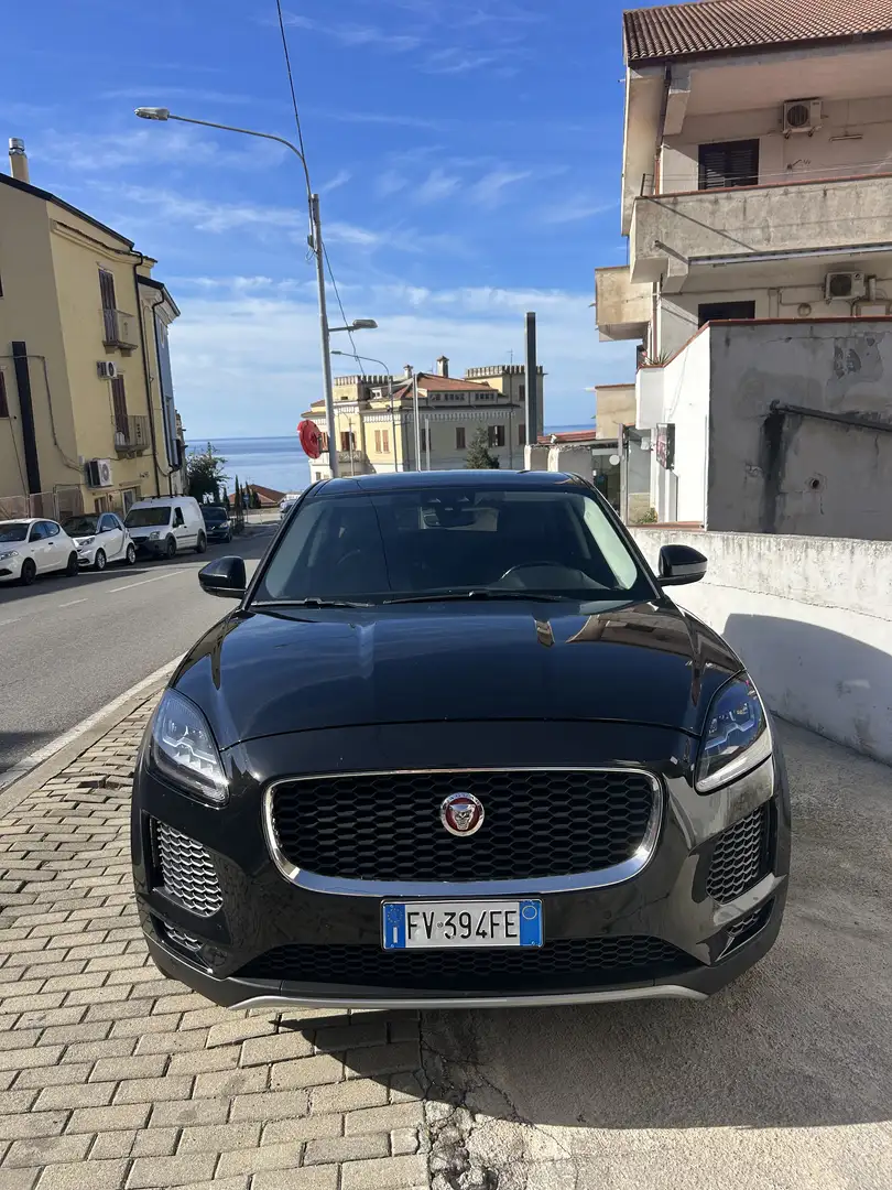 Jaguar E-Pace E-Pace 2017 2.0d i4 S awd 150cv auto my19 Nero - 1