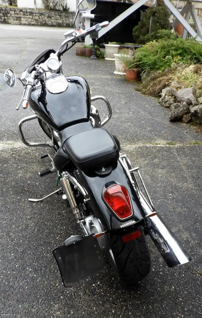Honda VTX 1800 SC46 Schwarz - 2