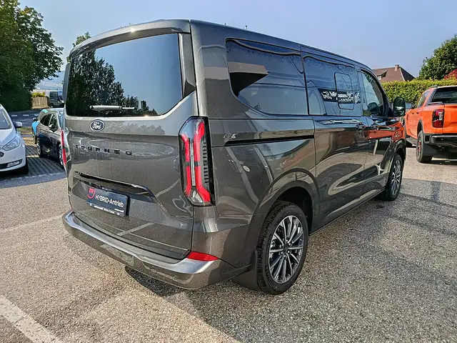 Ford Tourneo Custom Bus 2.5 PHEV 340 L1H1 FWD Titanium X Aut. Ansicht 7