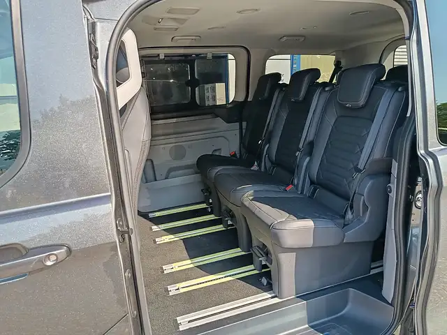 Ford Tourneo Custom Bus 2.5 PHEV 340 L1H1 FWD Titanium X Aut. Ansicht 25