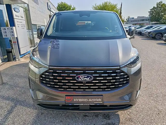 Ford Tourneo Custom Bus 2.5 PHEV 340 L1H1 FWD Titanium X Aut. Ansicht 2