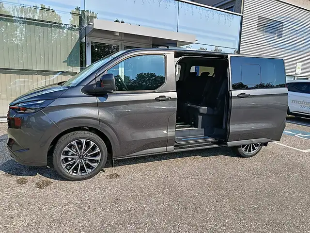 Ford Tourneo Custom Bus 2.5 PHEV 340 L1H1 FWD Titanium X Aut. Ansicht 24