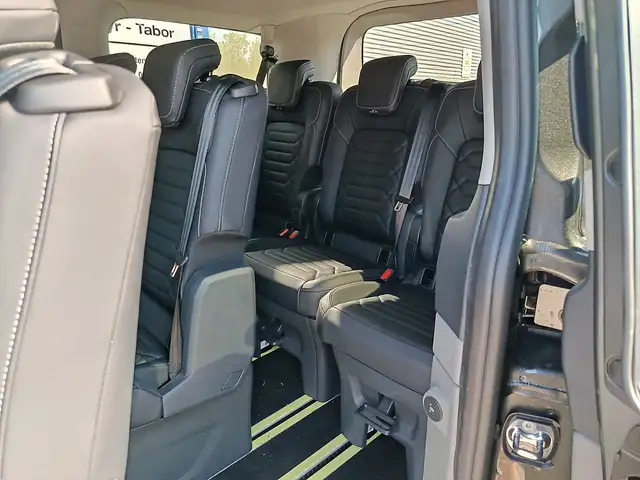 Ford Tourneo Custom Bus 2.5 PHEV 340 L1H1 FWD Titanium X Aut. Ansicht 28