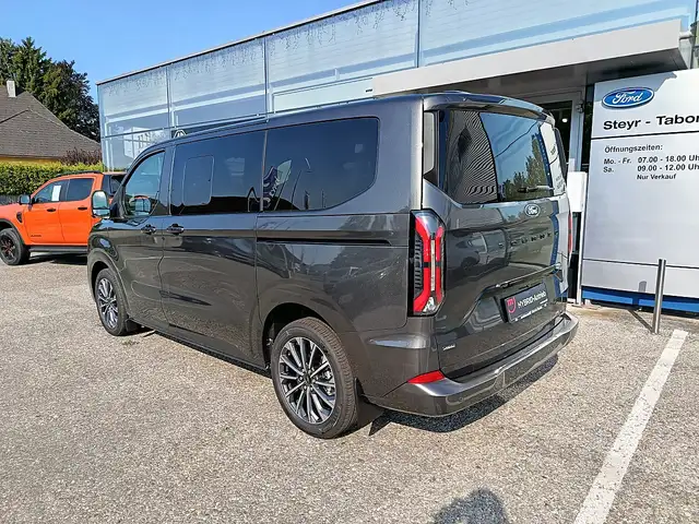 Ford Tourneo Custom Bus 2.5 PHEV 340 L1H1 FWD Titanium X Aut. Ansicht 5