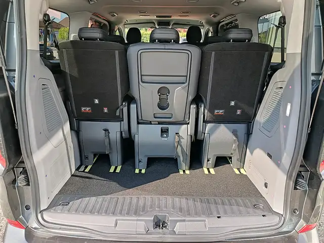 Ford Tourneo Custom Bus 2.5 PHEV 340 L1H1 FWD Titanium X Aut. Ansicht 31