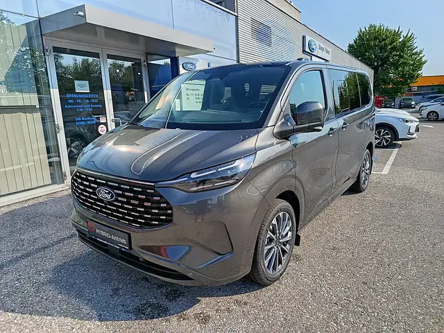 Ford Tourneo Custom Bus 2.5 PHEV 340 L1H1 FWD Titanium X Aut. Ansicht 1