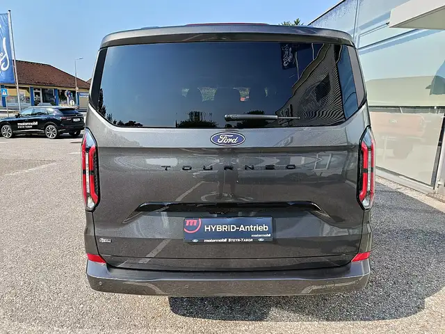 Ford Tourneo Custom Bus 2.5 PHEV 340 L1H1 FWD Titanium X Aut. Ansicht 6