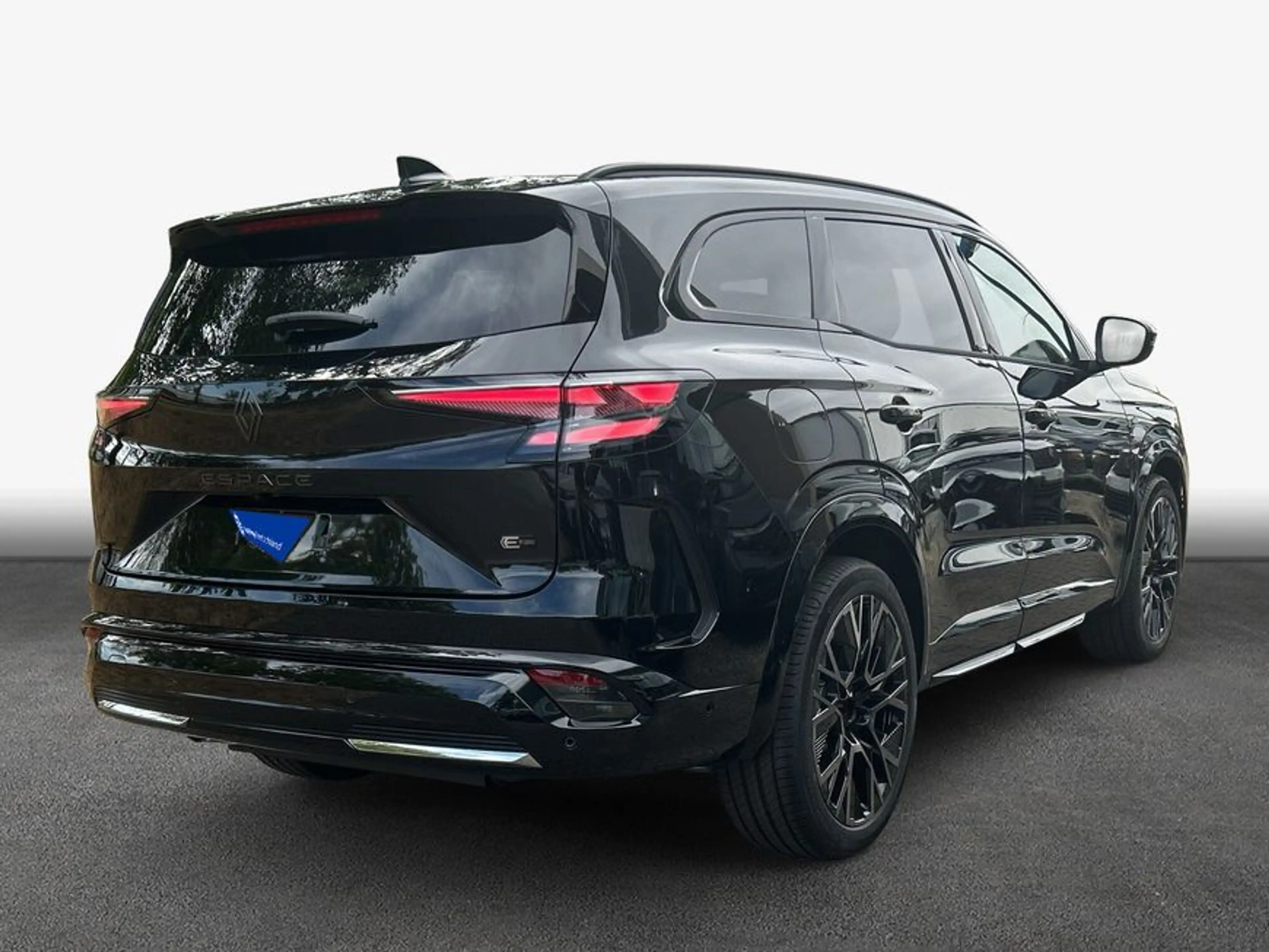 Renault Espace Full Hybrid E-TECH 200 Esprit Alpine 5-Sitz — photo 2