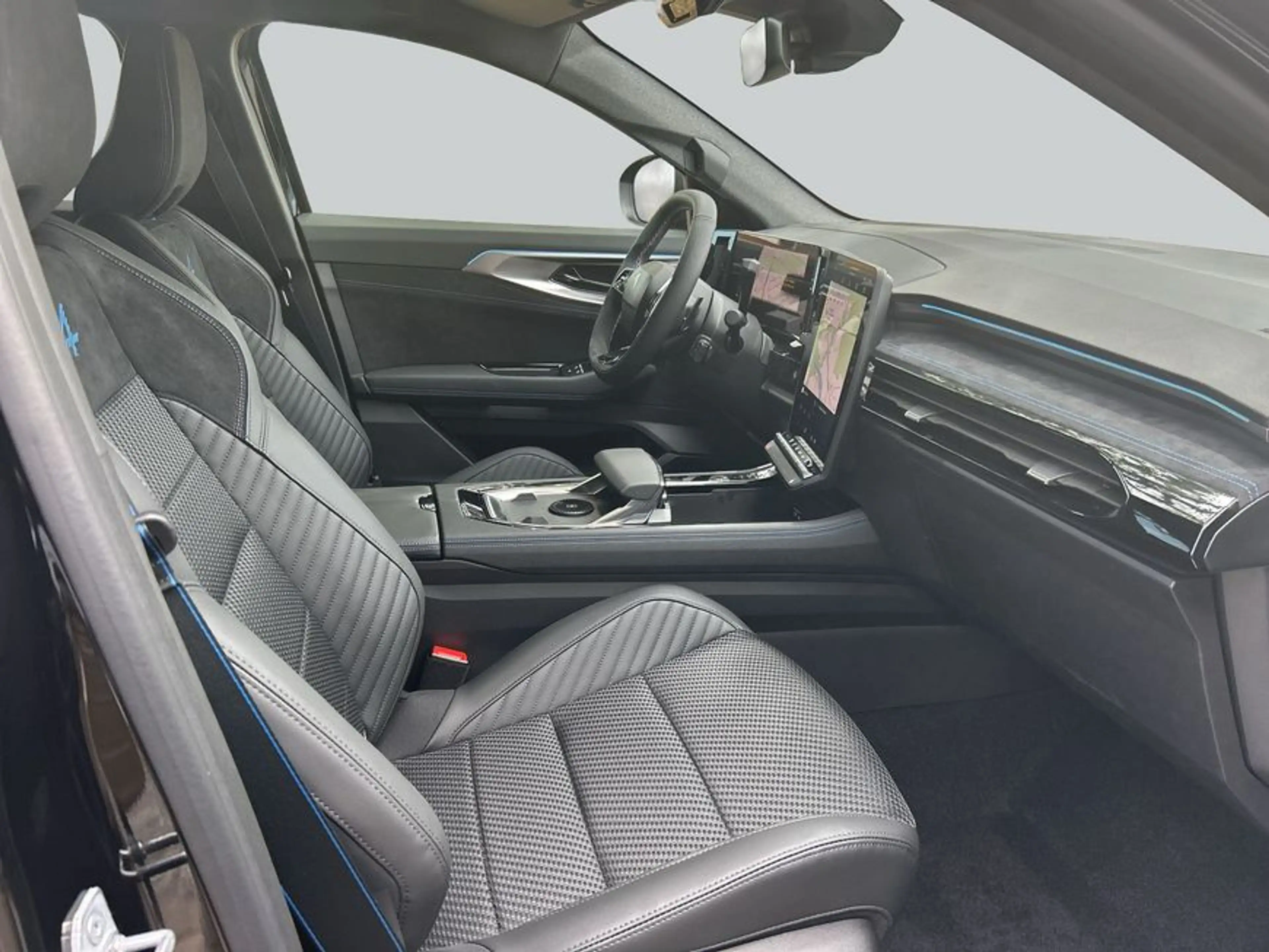 Renault Espace Full Hybrid E-TECH 200 Esprit Alpine 5-Sitz — photo 12