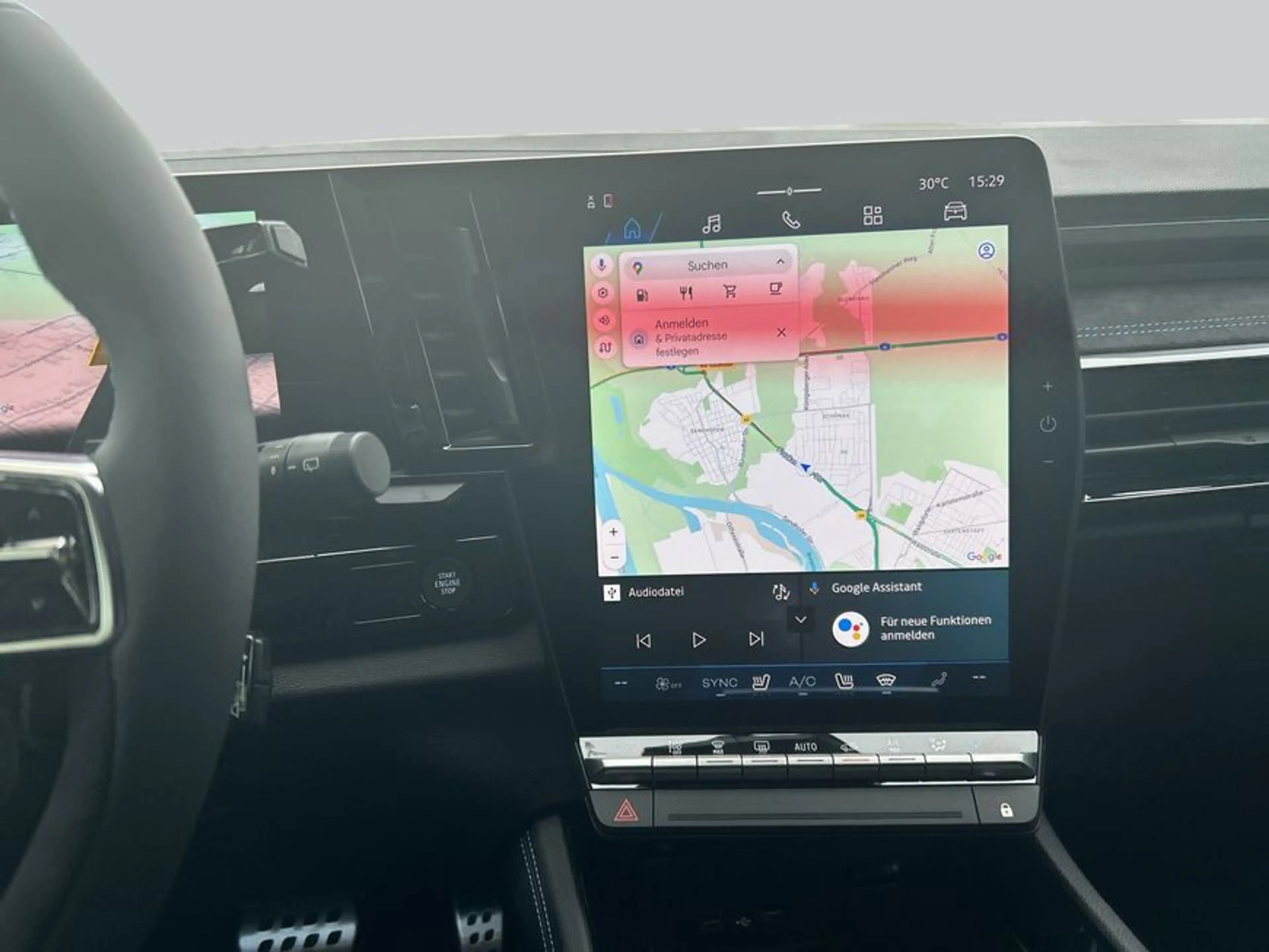 Renault Espace Full Hybrid E-TECH 200 Esprit Alpine 5-Sitz — photo 14