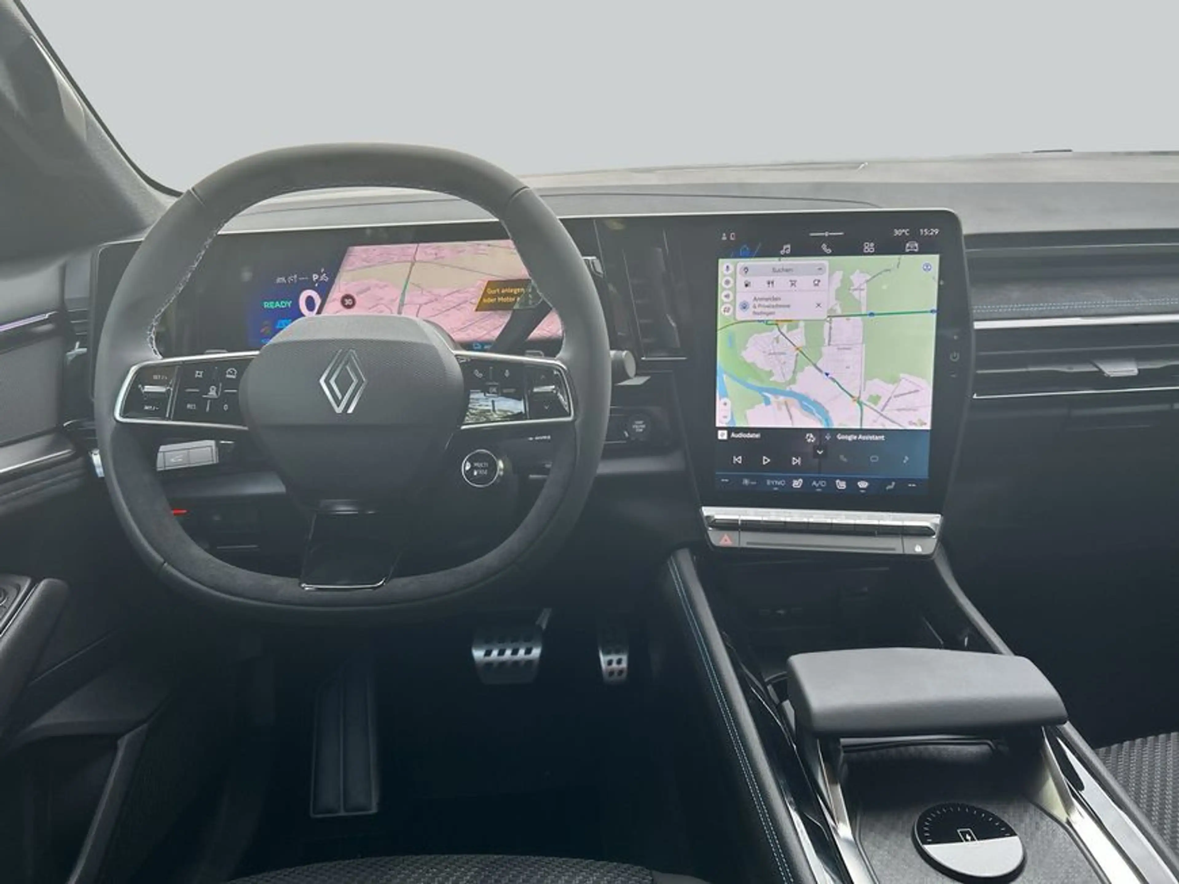 Renault Espace Full Hybrid E-TECH 200 Esprit Alpine 5-Sitz — photo 13