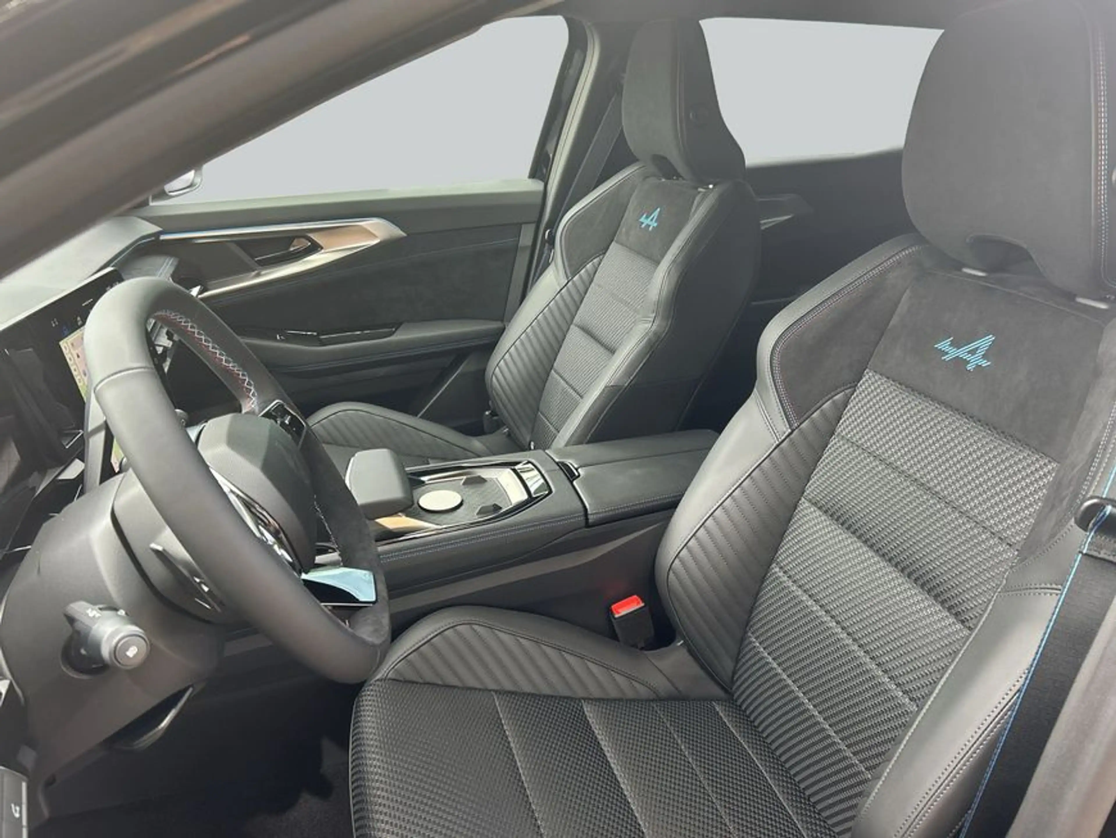 Renault Espace Full Hybrid E-TECH 200 Esprit Alpine 5-Sitz — photo 10