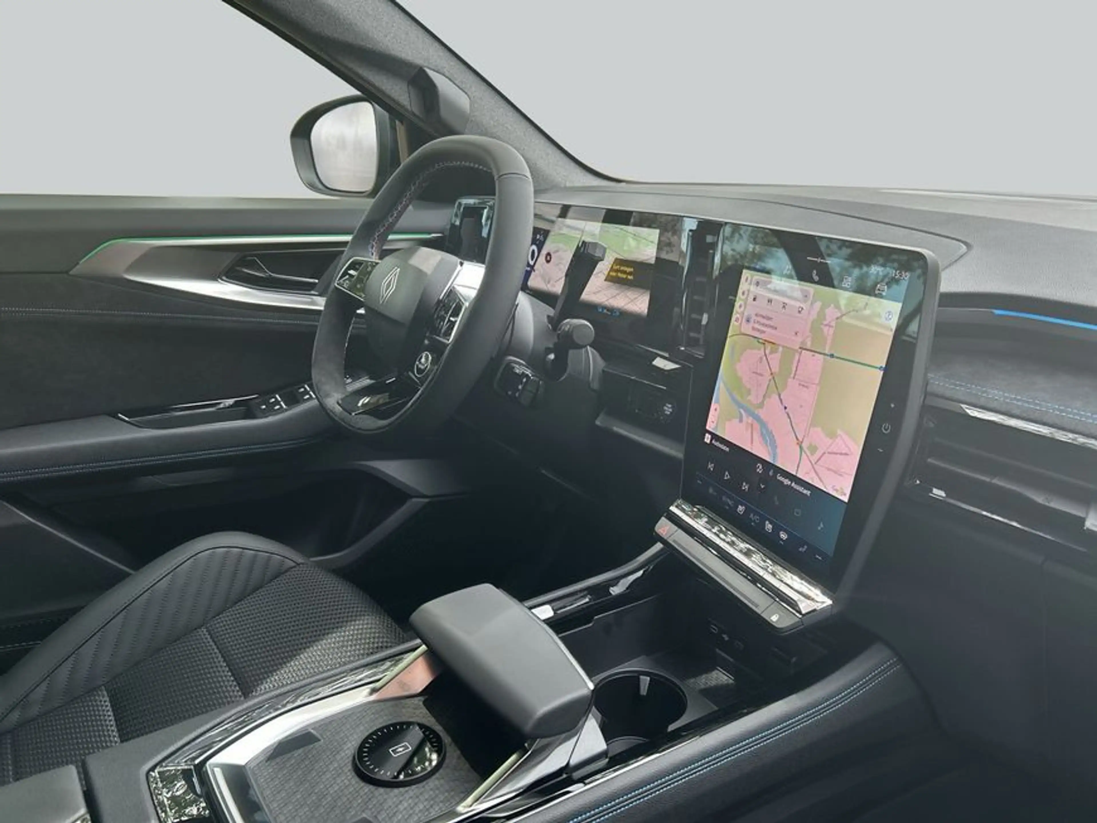 Renault Espace Full Hybrid E-TECH 200 Esprit Alpine 5-Sitz — photo 15