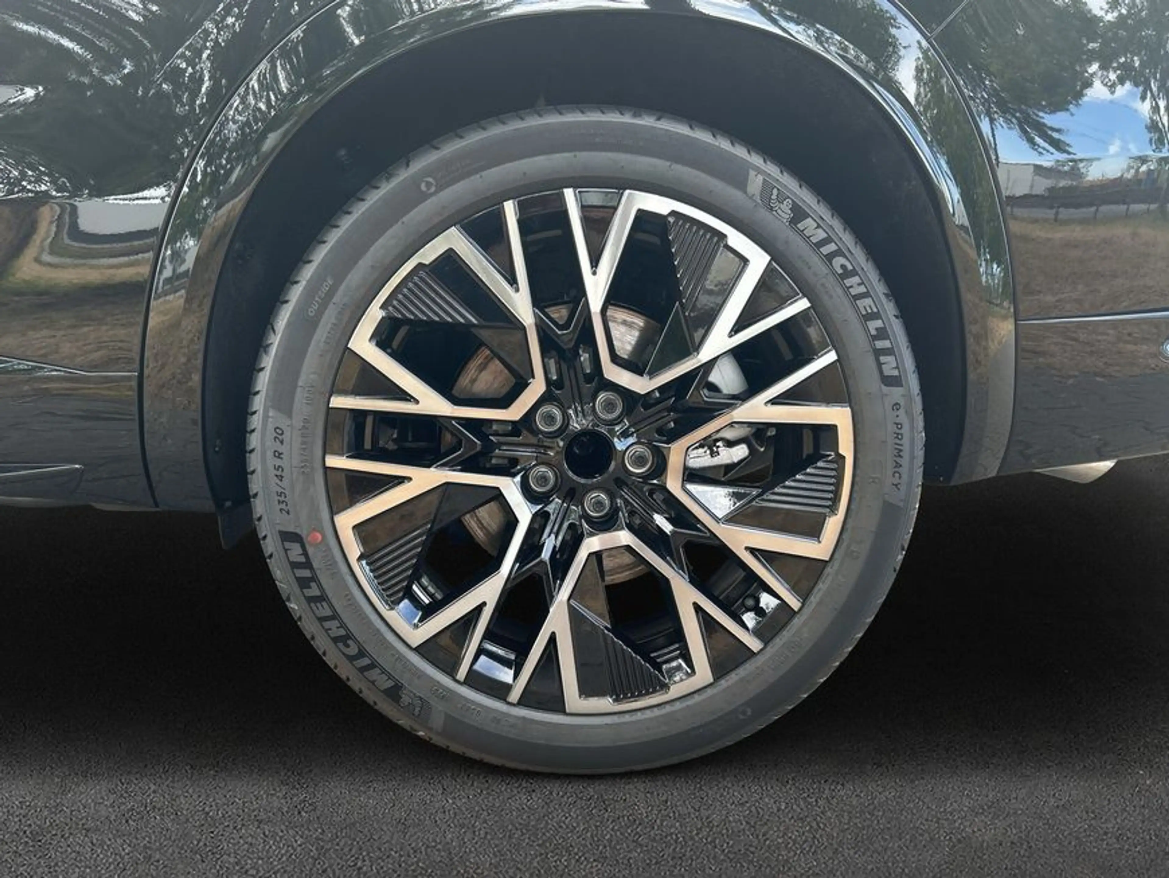 Renault Espace Full Hybrid E-TECH 200 Esprit Alpine 5-Sitz — photo 7