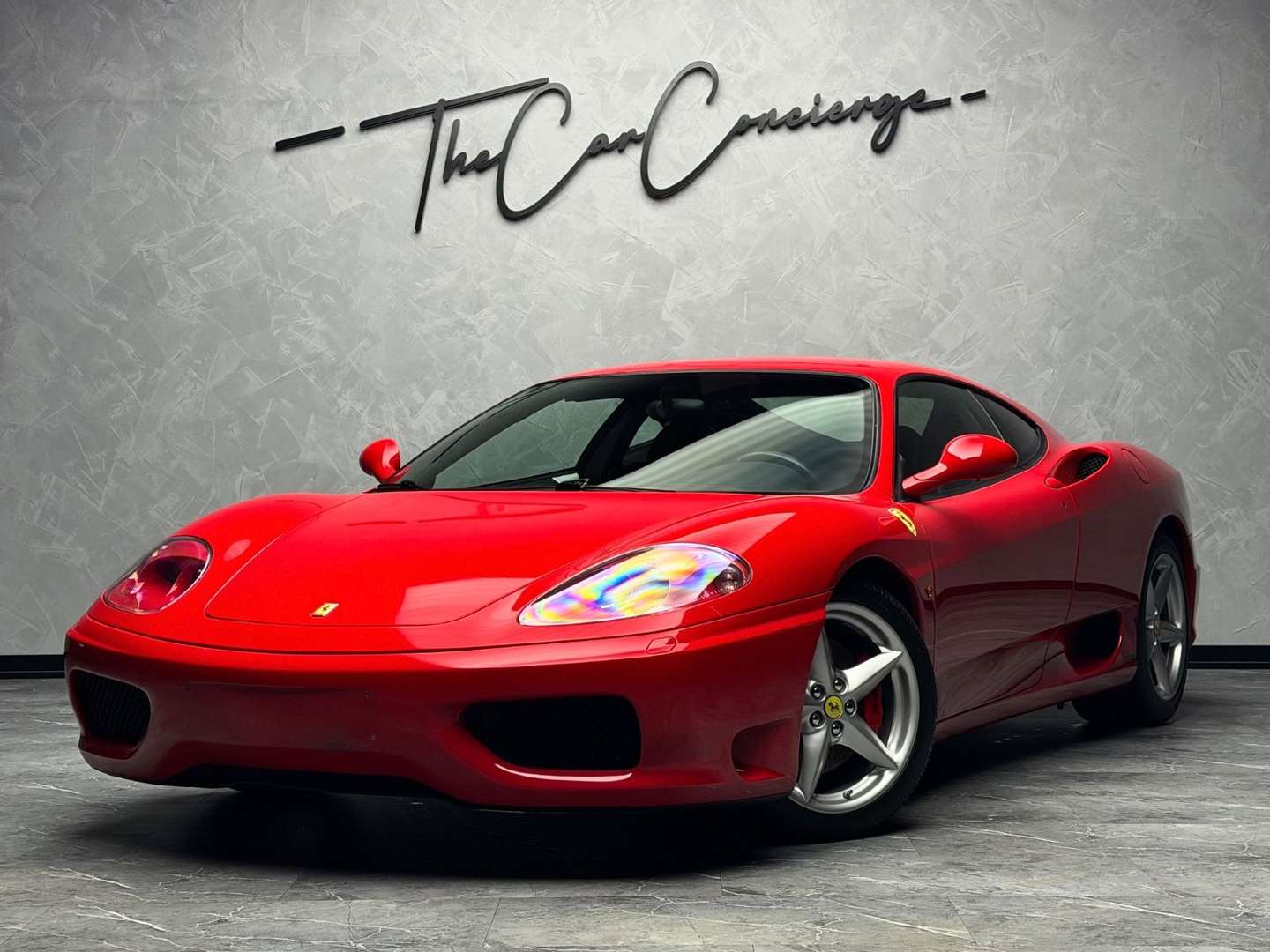 Ferrari 360 Modena -  - Joinsteer - #1