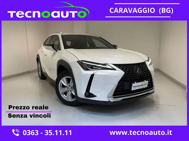 Lexus UX 250h UX 250h 2.0 Business 2wd cvt my20