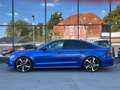 Audi A6 3.0 TDI Comp. S-tr. 2.H/ACC/RS-SITZ/G-DACH/21 Bleu - thumbnail 6