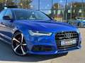 Audi A6 3.0 TDI Comp. S-tr. 2.H/ACC/RS-SITZ/G-DACH/21 Bleu - thumbnail 8