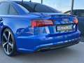 Audi A6 3.0 TDI Comp. S-tr. 2.H/ACC/RS-SITZ/G-DACH/21 Bleu - thumbnail 10