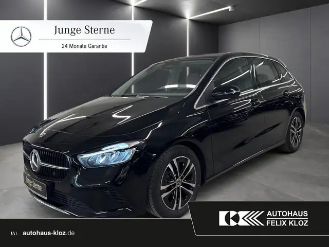 Mercedes-Benz B 200 Progressive*AHK*Totwink*LED*Kam*EasyPack*