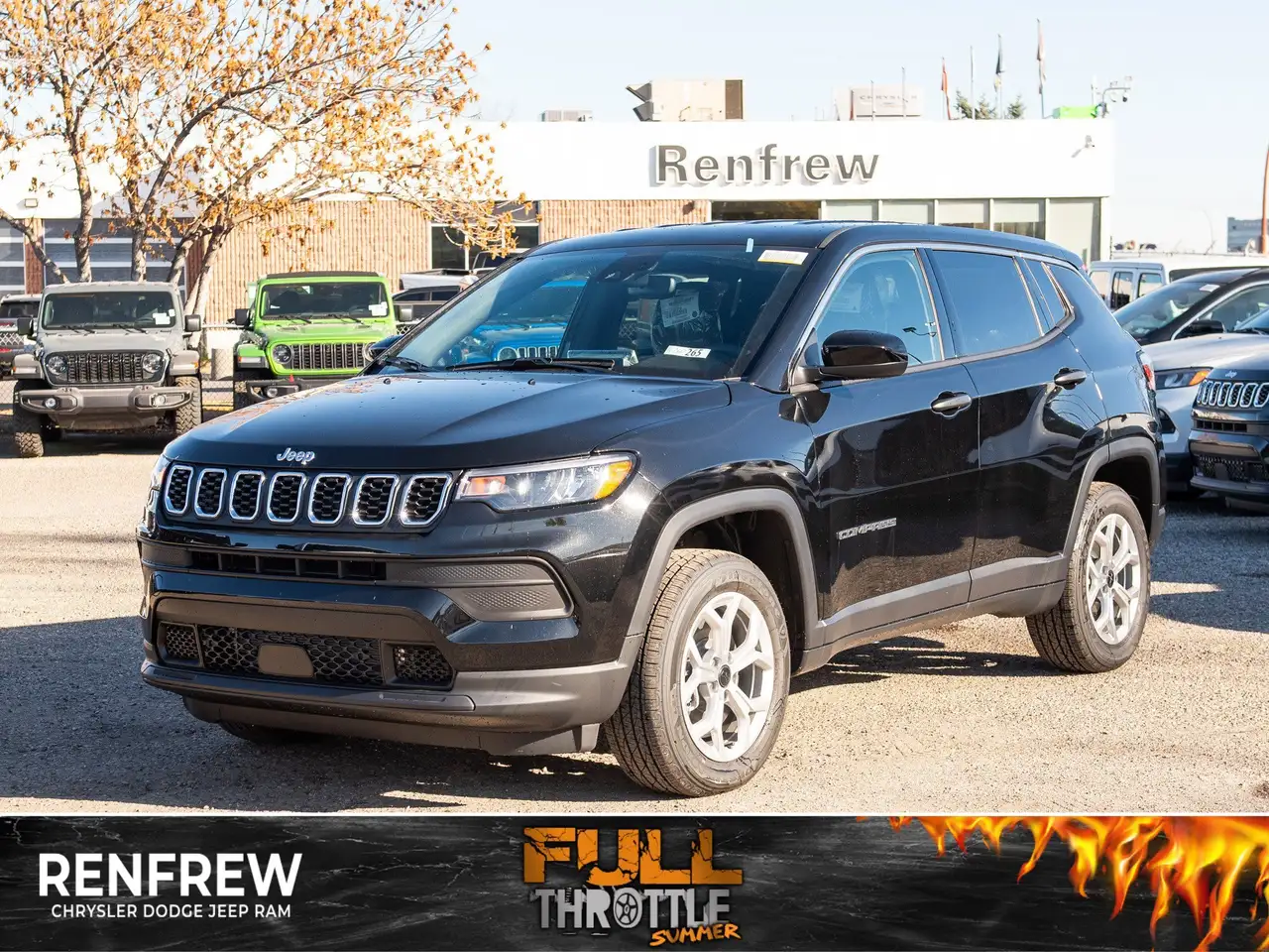 2026 Jeep Compass